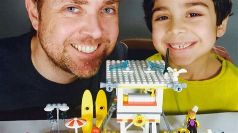 Terminally ill child’s legacy Lego city blueprints