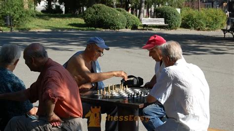 Park bench chess hustlers using NFC chip implants