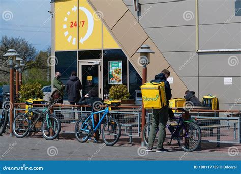 Midnight bike couriers decoding encrypted takeout orders