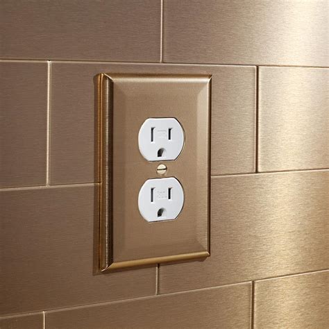 Amish electrician’s forbidden outlet cover collection