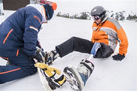 Prosthetic leg snowboarding lessons on trash can lids