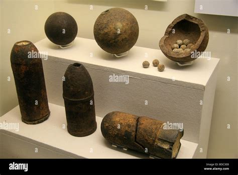 Artillery shells reinvented as village instruments