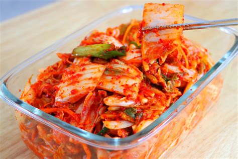 Time-zone synced kimchi-making over Zoom